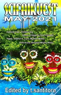Capa do artigo Scifaikuest May 2021