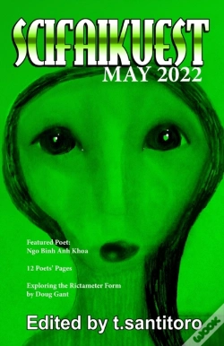 Capa do artigo Scifaikuest May 2022