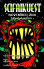 Scifaikuest November 2020 - Preview