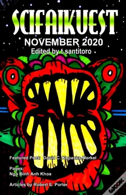 Capa do artigo Scifaikuest November 2020