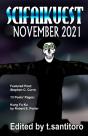 Scifaikuest November 2021 - Preview