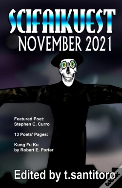 Capa do artigo Scifaikuest November 2021