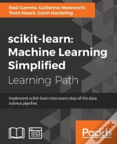 Scikit-Learn : Machine Learning Simplified