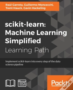 Capa do artigo Scikit-Learn : Machine Learning Simplified