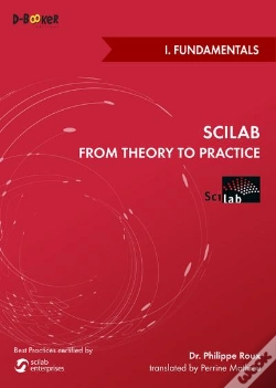Capa do artigo Scilab: From Theory To Practice - I. Fundamentals