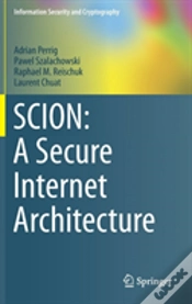 Capa do artigo Scion: A Secure Internet Architecture