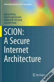 Capa do artigo Scion: A Secure Internet Architecture