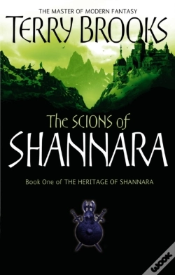 Capa do artigo Scions Of Shannara