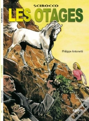 Capa do artigo Scirocco, Les Otages