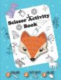 Scissor Activity Book - Color Cut Out Glue - Preview