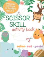 Capa do artigo Scissor Skill Activity Book