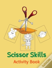 Capa do artigo Scissor Skills Activity Book