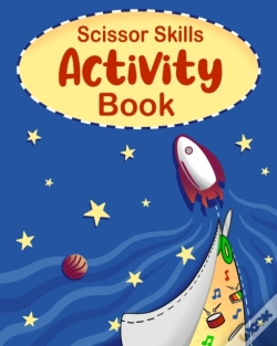 Capa do artigo Scissor Skills Activity Book