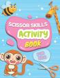 Scissor Skills Activity Book For Kids - Preview