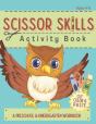 Scissor Skills Activity Book - Preview