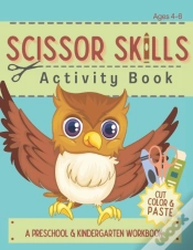 Capa do artigo Scissor Skills Activity Book