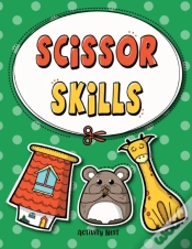 Capa do artigo Scissor Skills: Cutting Practice Workboo