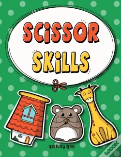 Capa do artigo Scissor Skills: Cutting Practice Workboo