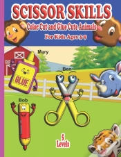 Capa do artigo Scissor Skills