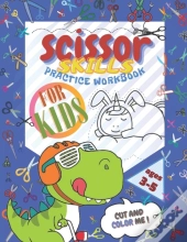 Scissor Skills Practice Workbook
