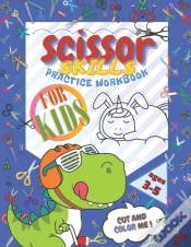 Capa do artigo Scissor Skills Practice Workbook