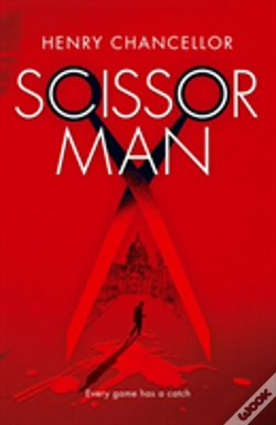 Capa do artigo Scissorman
