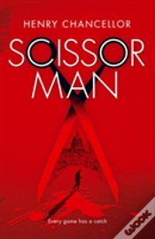 Capa do artigo Scissorman