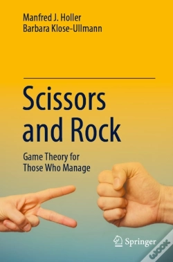 Capa do artigo Scissors And Rock