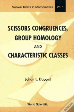 Capa do artigo Scissors Congruences, Group Homology & Characteristic Classes