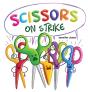 Scissors On Strike - Preview