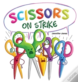 Capa do artigo Scissors On Strike