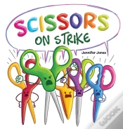 Capa do artigo Scissors On Strike