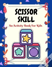 Capa do artigo Scissors Skill An Activity Book For Kids