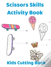 Capa do artigo Scissors Skills Activity Book