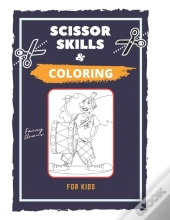 Scissors Skills And Coloring