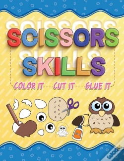 Capa do artigo Scissors Skills Color It - Cut It - Glue It