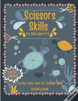 Capa do artigo Scissors Skills For Kids Ages 3-5