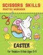Scissors Skills Practice Workbook For Toddlers & Kids Ages 3-5 - Preview