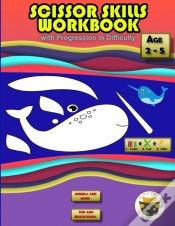 Capa do artigo Scissors Skills Workbook