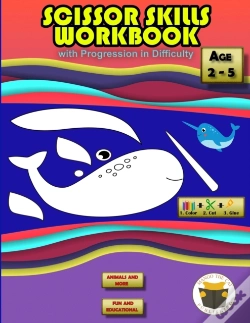 Capa do artigo Scissors Skills Workbook
