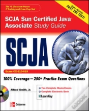 Capa do artigo Scja Sun Certified Java Associate Study Guide (Exam Cx-310-019)