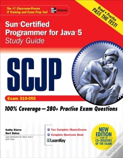 Capa do artigo Scjp Sun Certified Programmer For Java 5 Study Guide (Exam 310-055)
