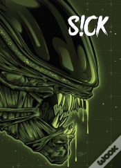 Capa do artigo S!Ck 025 - Alien