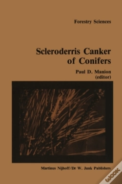 Capa do artigo Scleroderris Canker Of Conifers