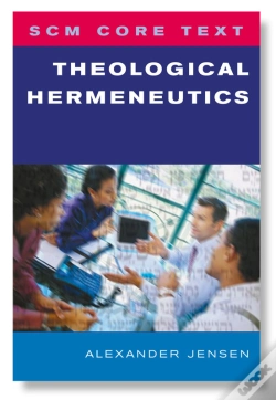Capa do artigo Scm Core Text: Theological Hermeneutics