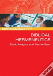 Capa do artigo Scm Studyguide: Biblical Hermeneutics