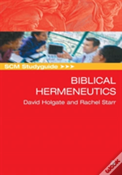Capa do artigo Scm Studyguide: Biblical Hermeneutics