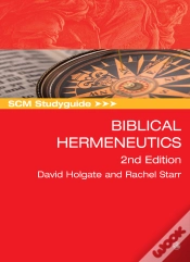 Capa do artigo Scm Studyguide: Biblical Hermeneutics