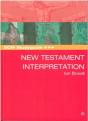 Scm Studyguide: New Testament Interpretation - Preview