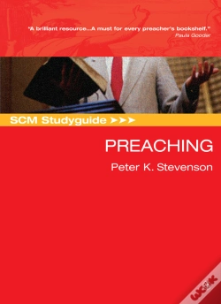 Capa do artigo Scm Studyguide: Preaching